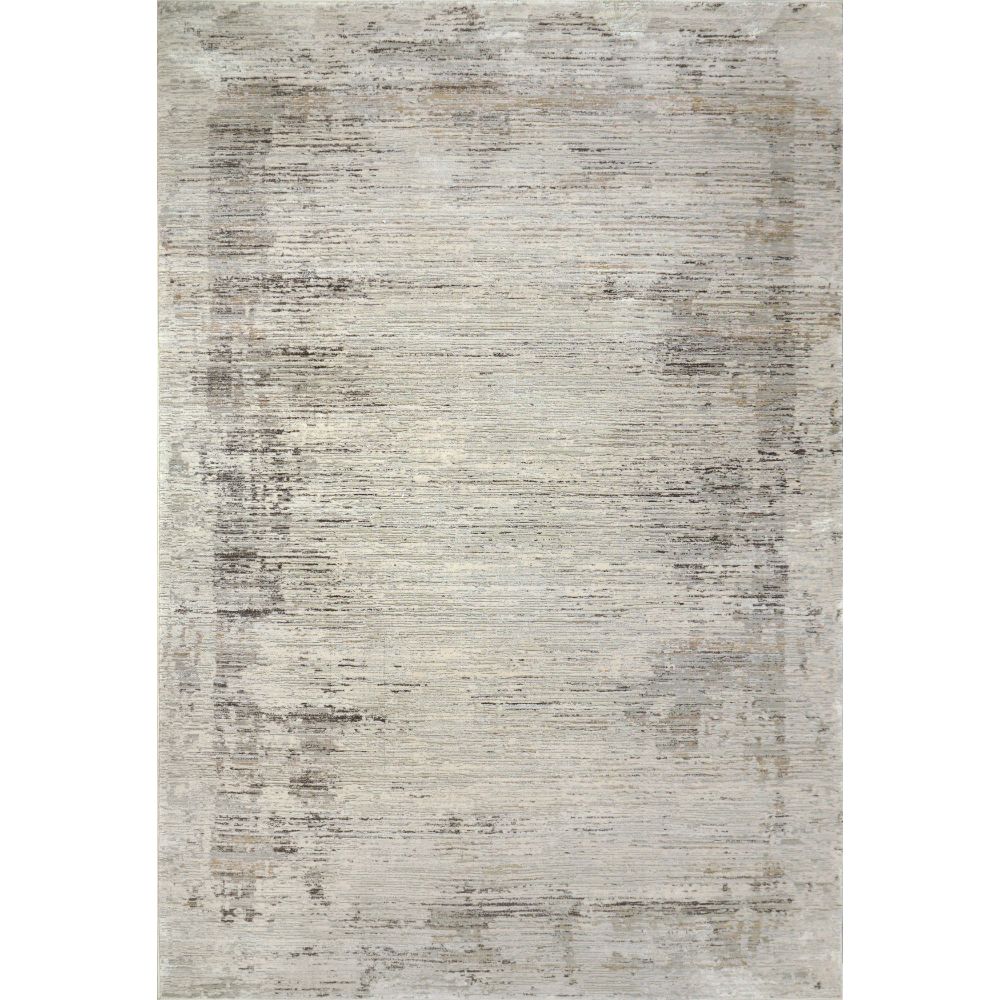 Dynamic Rugs 3154-190 Renaissance 9.2 Ft. X 12 Ft. Rectangle Rug in Ivory/Grey
